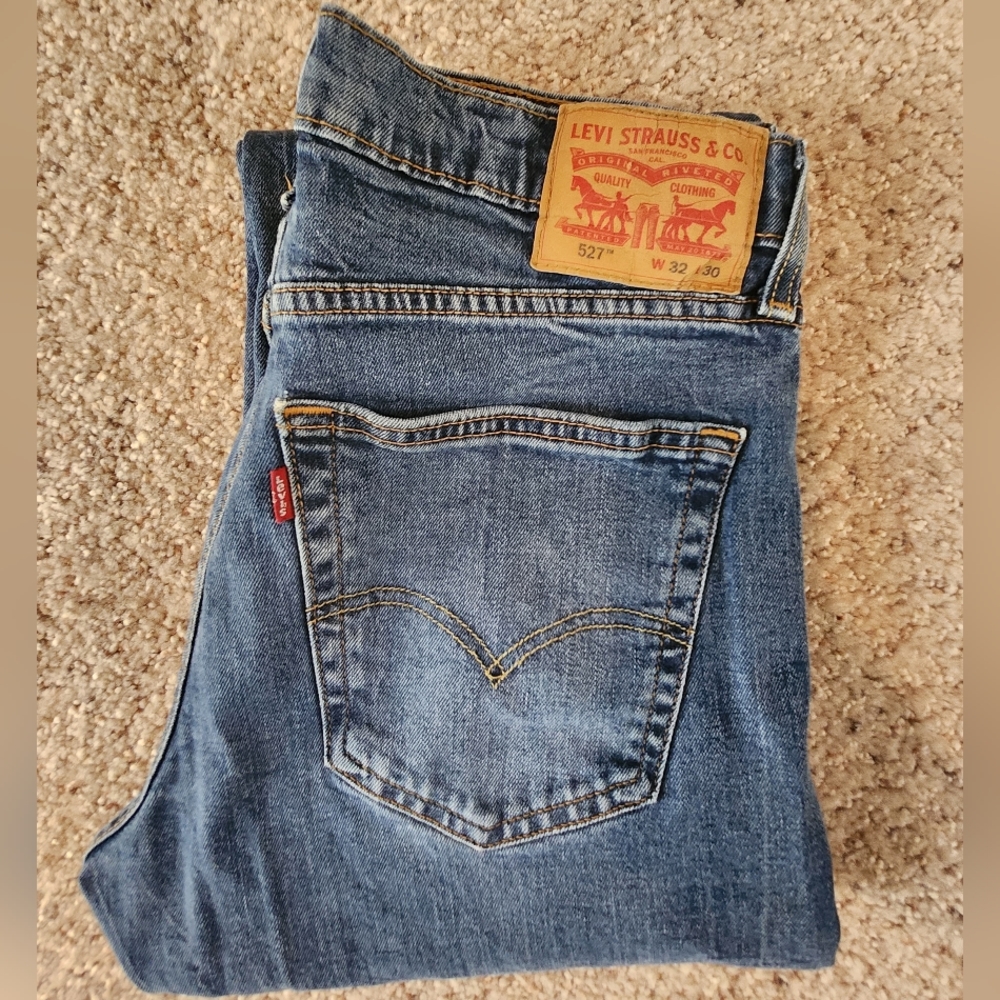 Men's Levi's Jeans